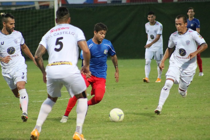 1._Atlético_Venezuela_vs_Estudiantes_de_Mérida.JPG