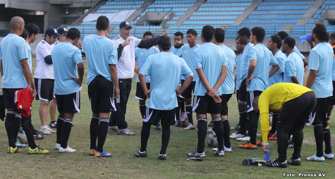 2012 entrenamiento 09